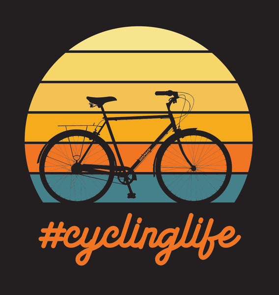 #CyclingLife Lifestyle - Women’s T-Shirt