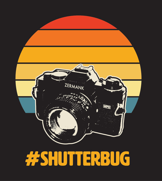 #Shutterbug Lifestyle - Women’s T-Shirt