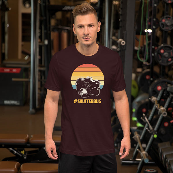 #Shutterbug Lifestyle - Men’s T-Shirt