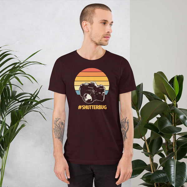 #Shutterbug Lifestyle - Men’s T-Shirt