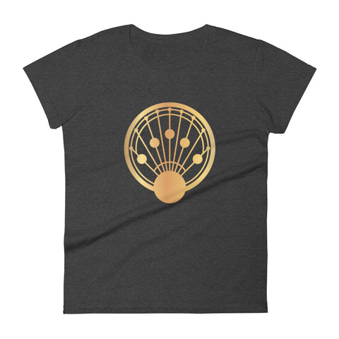 Jupiter Art Deco - Wome’s T-Shirt