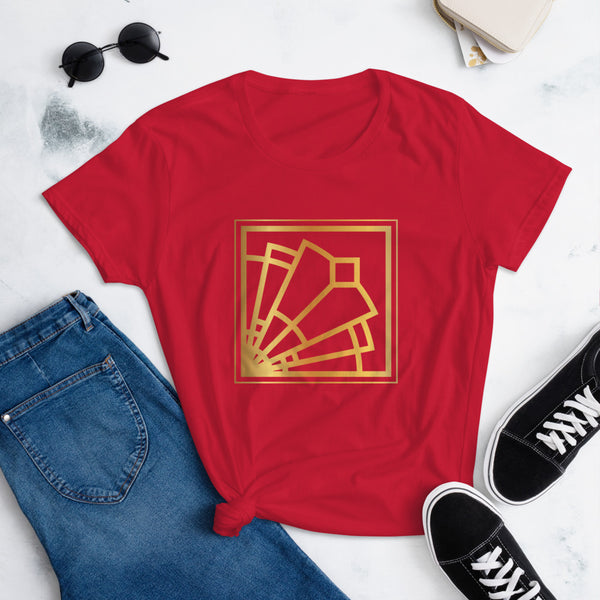 Archer Art Deco - Women’s T-Shirt