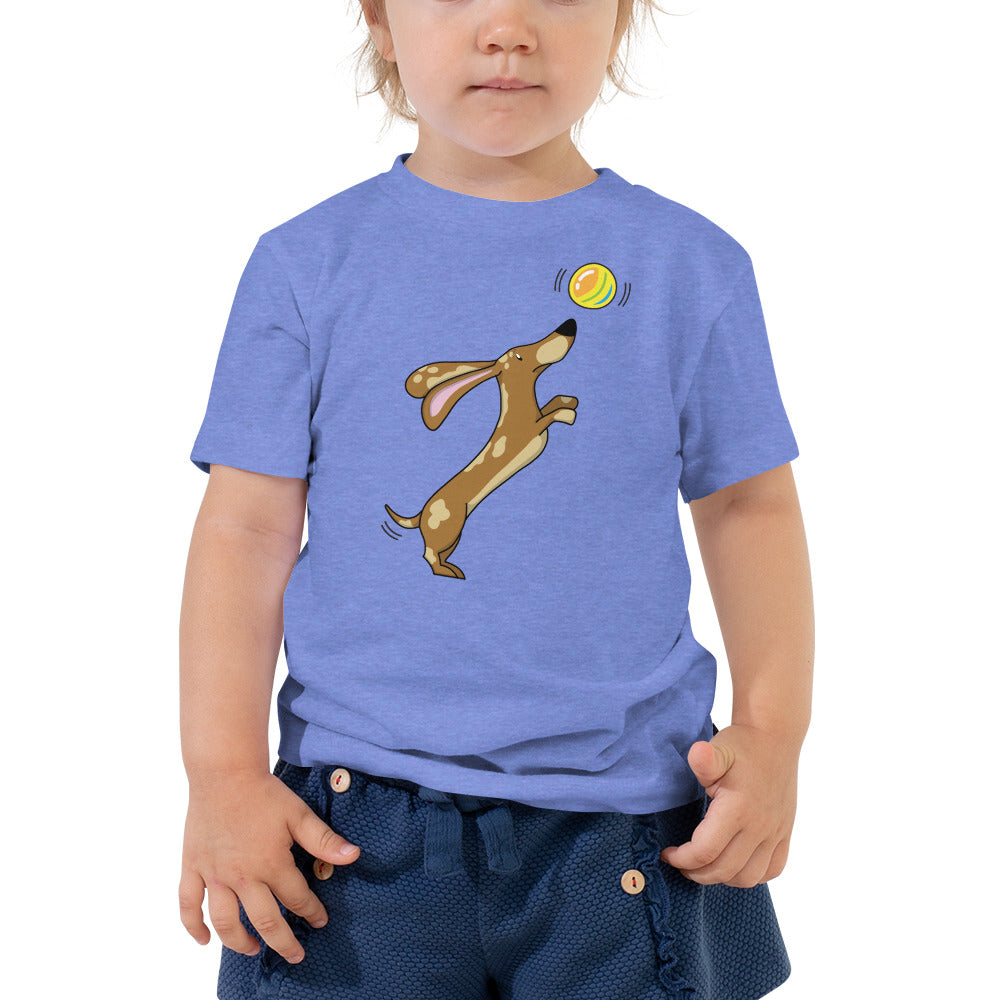 Dax - Toddler T-Shirt