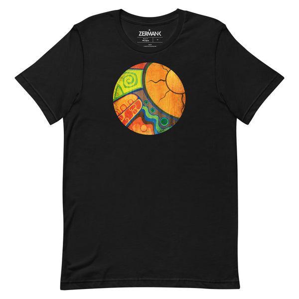 Ancient Sun - Abstract - Men's T-Shirt