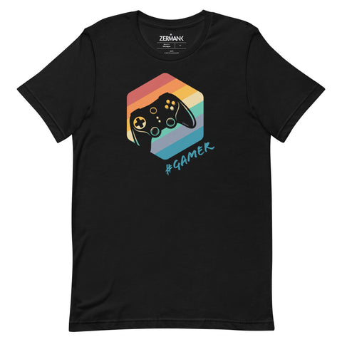 #Gamer Lifestyle - Men’s T-Shirt