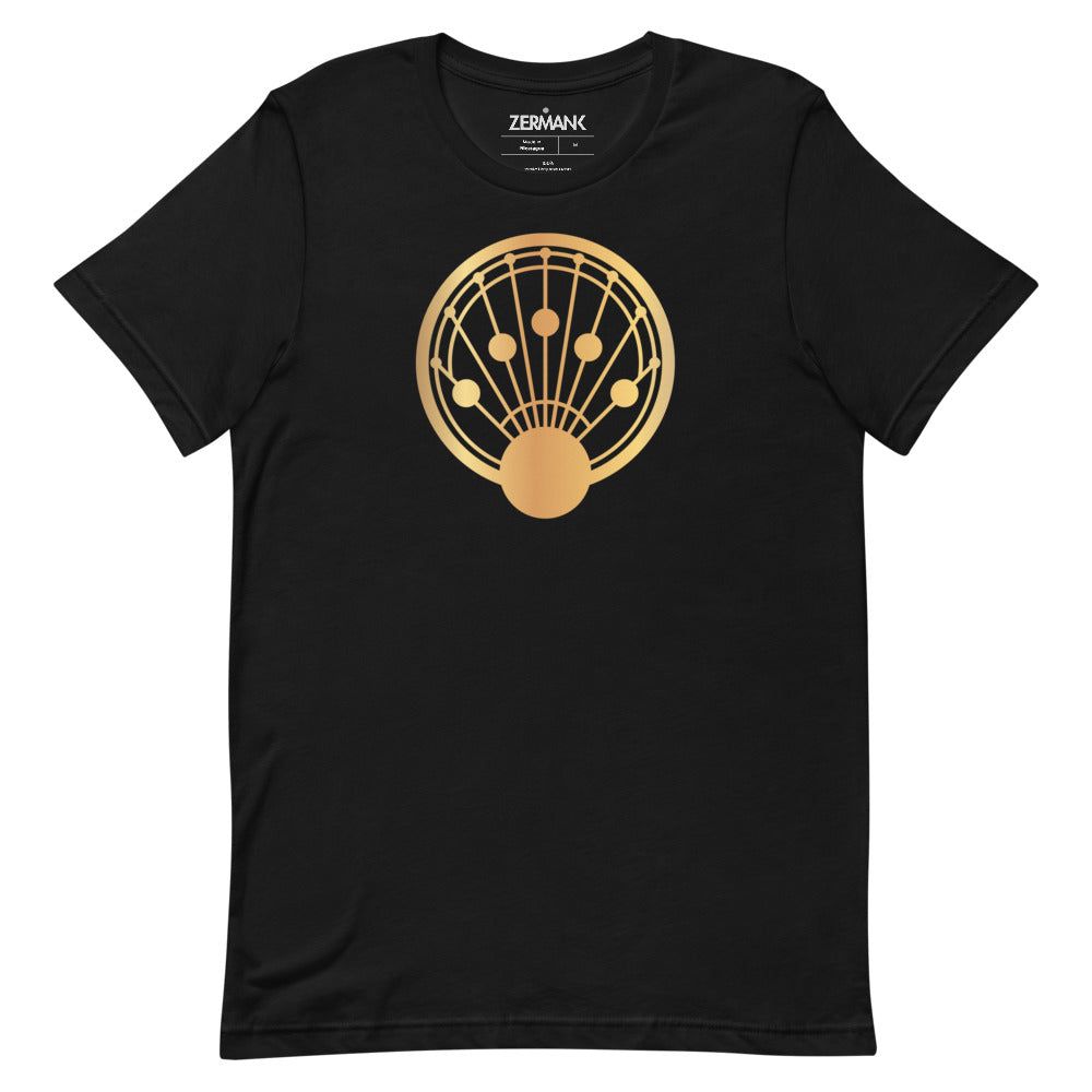 Jupiter Art Deco - Men’s T-Shirt