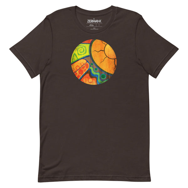 Ancient Sun - Abstract - Men's T-Shirt