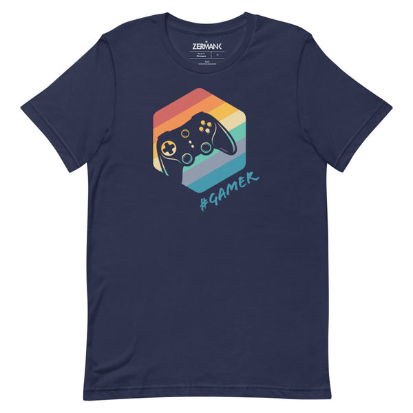 #Gamer Lifestyle - Men’s T-Shirt