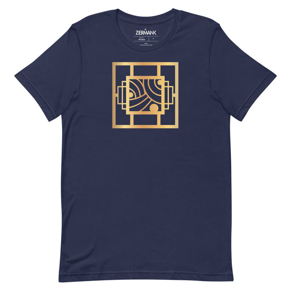 Mercury Art Deco - Men’s T-Shirt