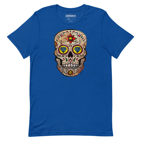 Pedro Sugar Skull - Men's T-Shirt