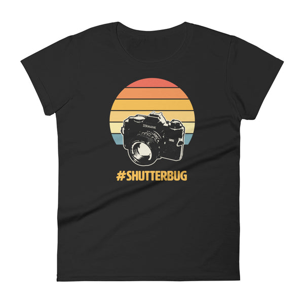 #Shutterbug Lifestyle - Women’s T-Shirt