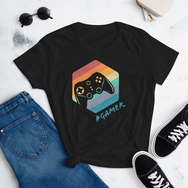 #Gamer Lifestyle - Women’s T-Shirt