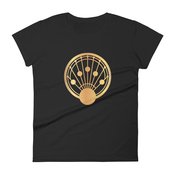 Jupiter Art Deco - Wome’s T-Shirt