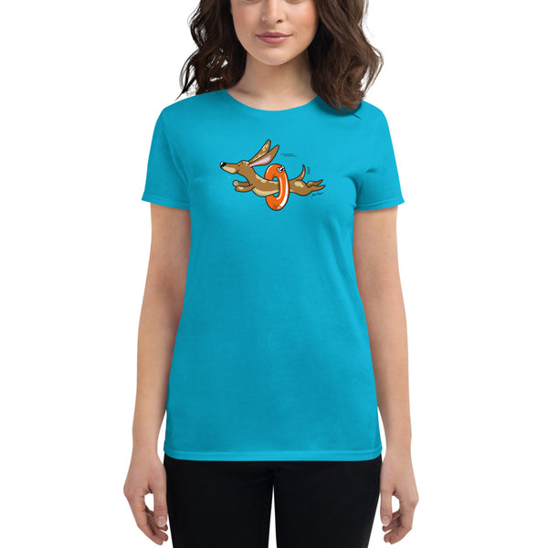 Lifeguard Dax - Women's T-Shirt