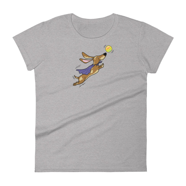 Super Dax - Women's T-Shirt