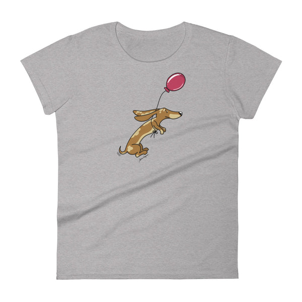 Balloon Dax - Women's T-Shirt