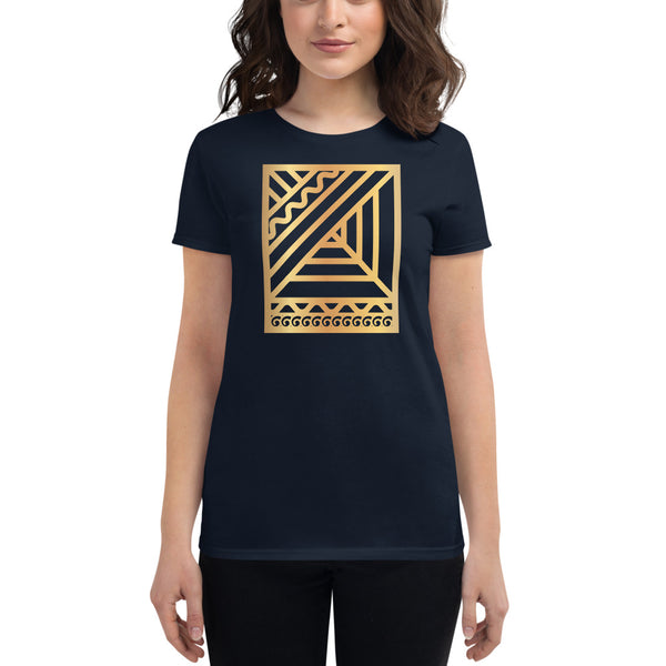 Ulysses Art Deco - Women’s T-Shirt