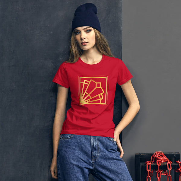 Archer Art Deco - Women’s T-Shirt