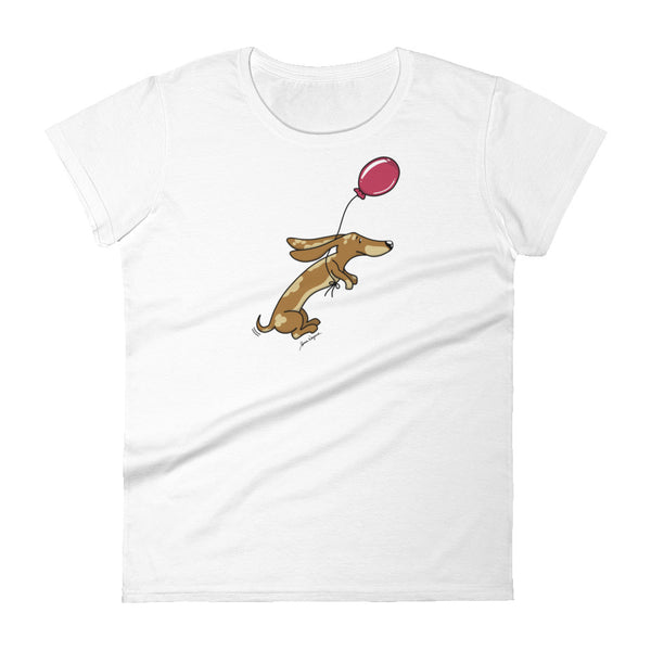 Balloon Dax - Women's T-Shirt