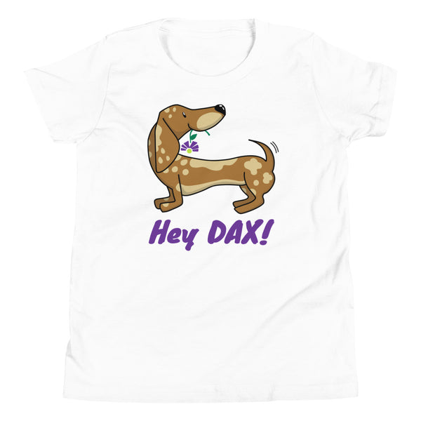 Hey Dax! - Kid's T-Shirt