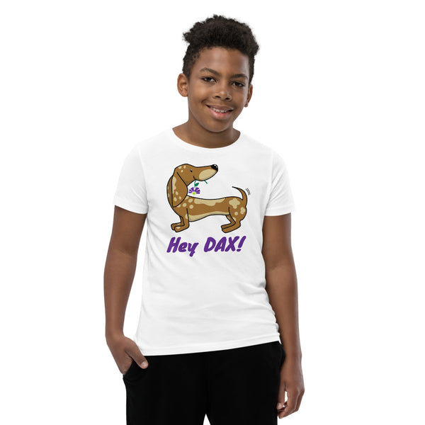 Hey Dax! - Kid's T-Shirt